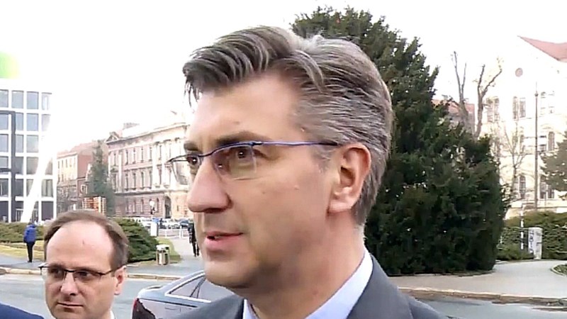 Plenković: Nakon sastanka s predstavnicima Izraela donijet ćemo odgovarajuću odluku o borbenim zrakoplovima